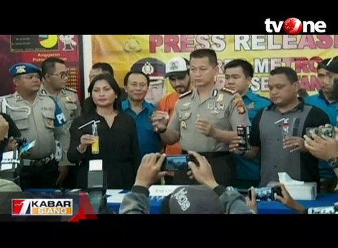 Artis-artis yang Terjerat Kasus Narkoba di Awal 2018