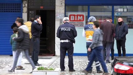 Trabzon’da şüpheli ölüm... Evi su basınca gerçek ortaya çıktı