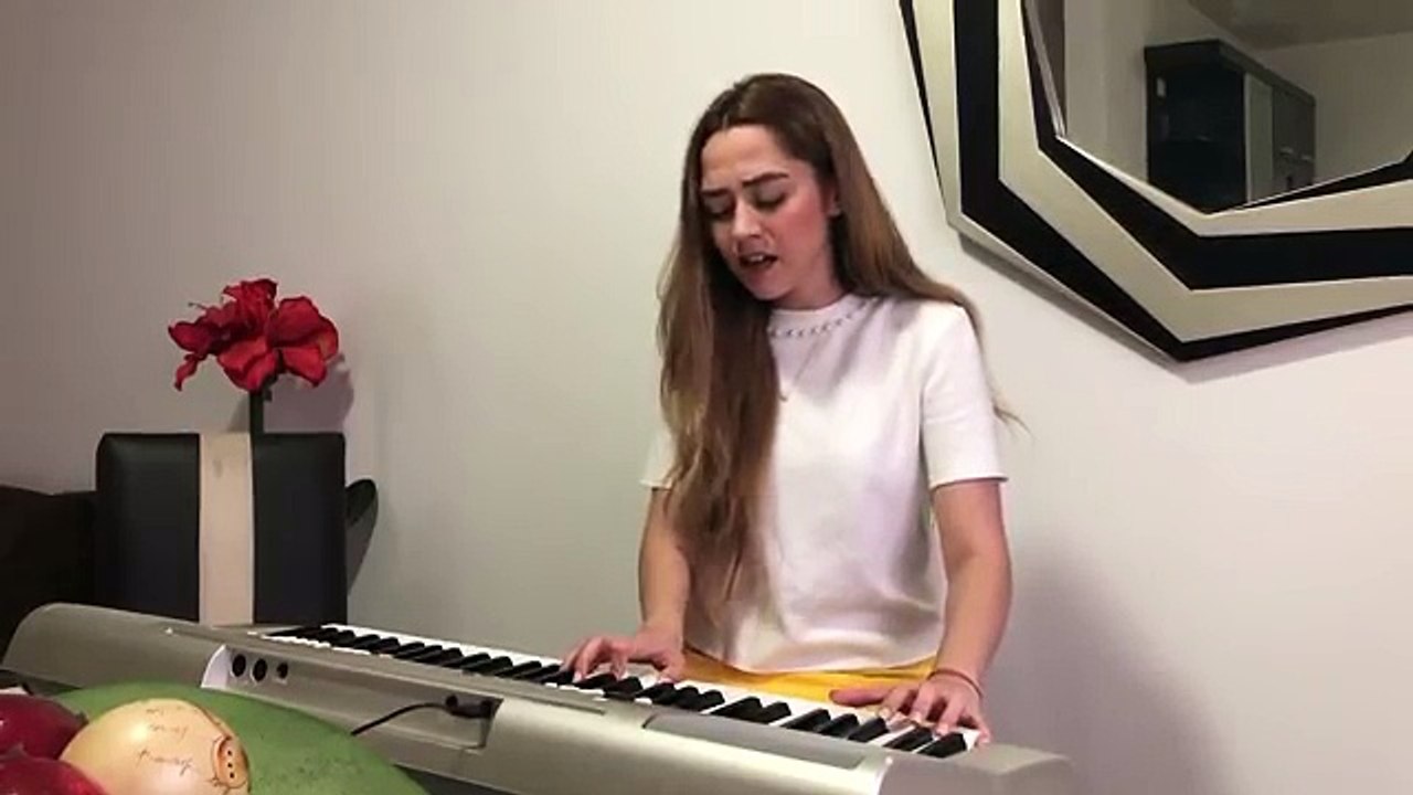 Así era ella - Cristian Castro (Carolina Ross cover)