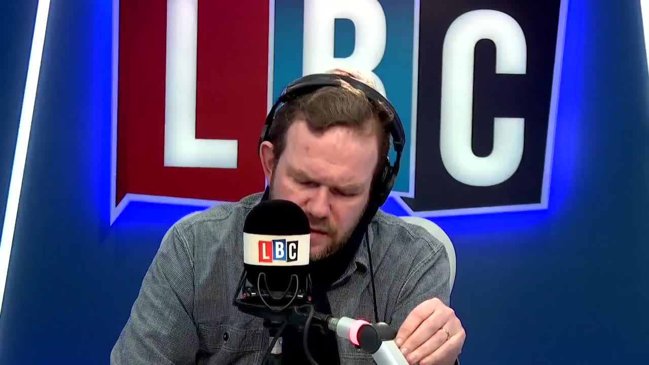 James O'Brien's Response To Jeremy Corbyn's Brexit Vision
