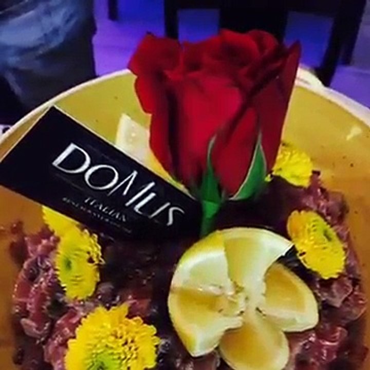 Domus Italian Restaurant Wishes You A Happy New Year