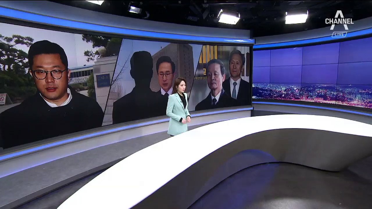 MB 아들 “다스는 큰아버지 것”…검찰, 영장 검토