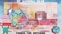 Gumball sing El Farsante Remix by Ozuna x Romeo Santos [official cartoon video]
