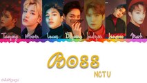 NCT U – BOSS Color Coded Lyrics (HANROMENG) By Ok!Kpop!