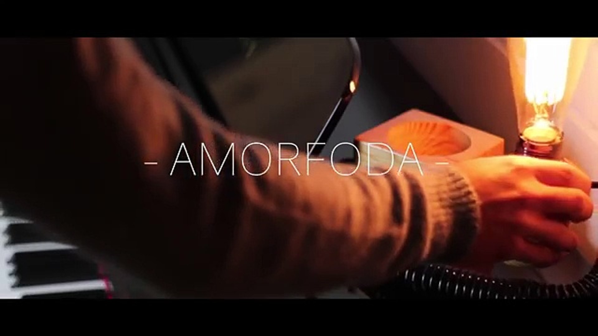 ⁣AMORFODA - BAD BUNNY  COVER CAROLINA GARCÍA Y SERGIO LÓPEZ