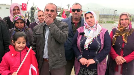 Zeytin Dalı Harekatı’na destek - GAZİANTEP