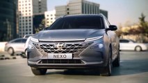 Hyundai NEXO, el vehículo de hidrógeno que ya está aquí