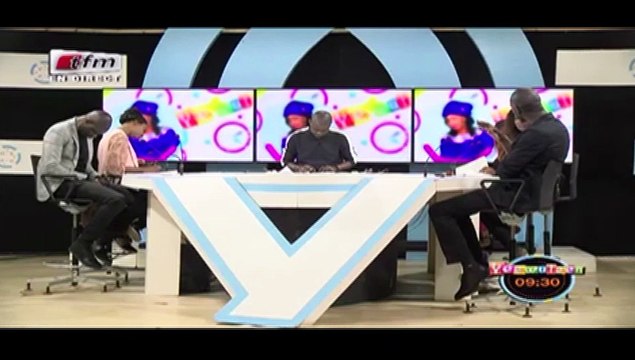 RUBRIQUE DROIT avec MAIMOUNA GUEYE dans Yeewu Leen du 26 Février 2018