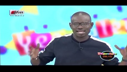 RUBRIQUE REVUE DES TITRES avec CHERIF DIA dans Yeewu Leen du 26 Février 2018