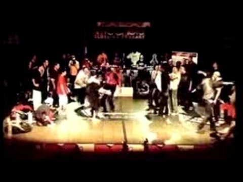 DJ TAL MIX FINALE CHELLES BATTLE PRO 2007