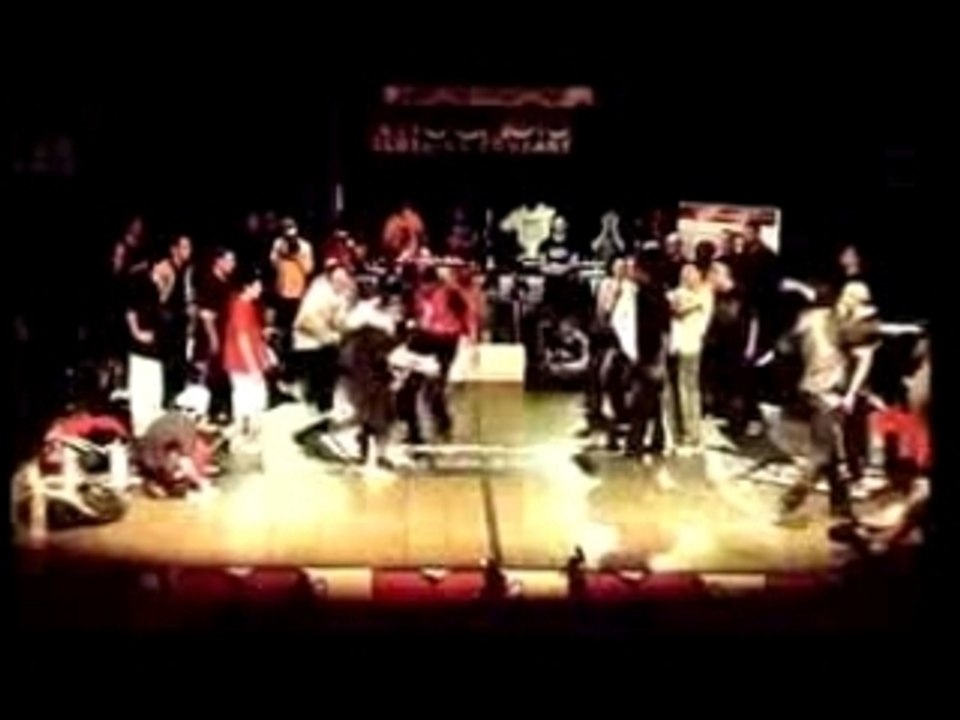 DJ TAL MIX FINALE CHELLES BATTLE PRO 2007