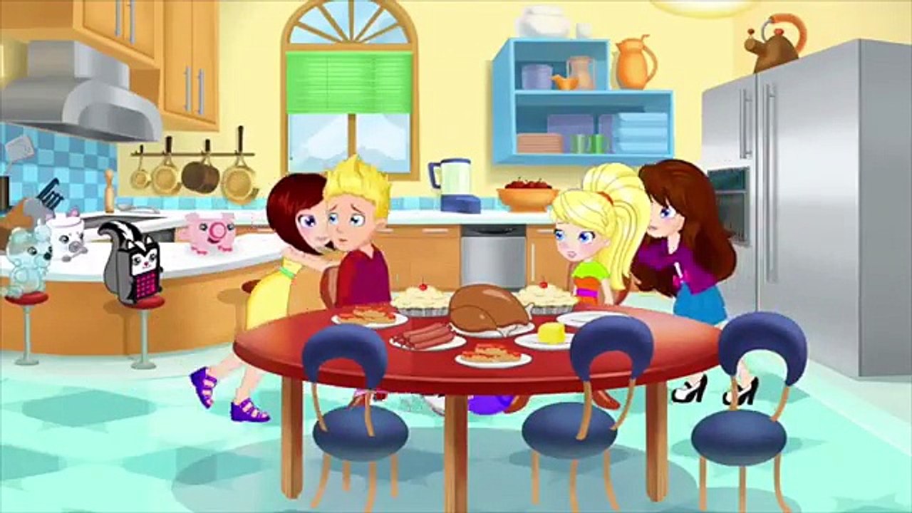 Polly Pocket  - The Egg  {Full Episodes}  Cartoons For Clhidren  {Bubaki} Cute Cartoons