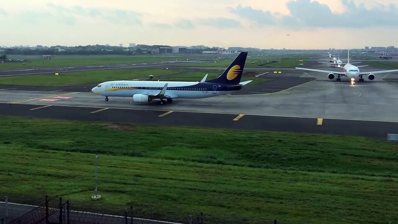 The runway timelapse