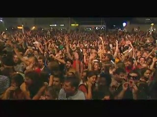 Dub Incorporation -Actah-Hossegor Music Festival (2006)