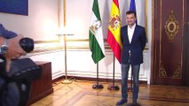 PSOE-A ganaría con 14,3 puntos sobre Cs en intención de votos