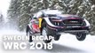 Rewatch the best moments of Rally Sweden | WRC 2018
