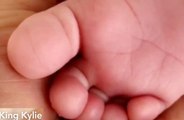 Kylie Jenner coos over Stormi's 'cute toes'