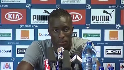 Point presse avant Toulouse Bordeaux