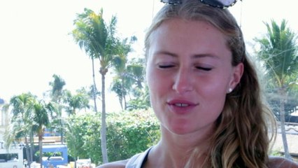 Acapulco - Mladenovic : ''Un très bon début de saison''