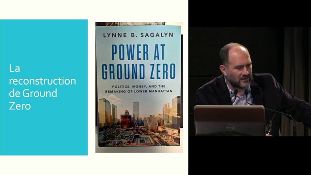 Reconstruire des villes de France et d'Allemagne après les deux Guerres mondiales