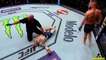MMA Community Reacts the Illegal Strikes in Jeremy Stephens vs Josh Emmett,UFC on FOX 28 Results