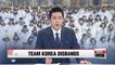 S. Korean delegation for PyeongChang 2018 disbands