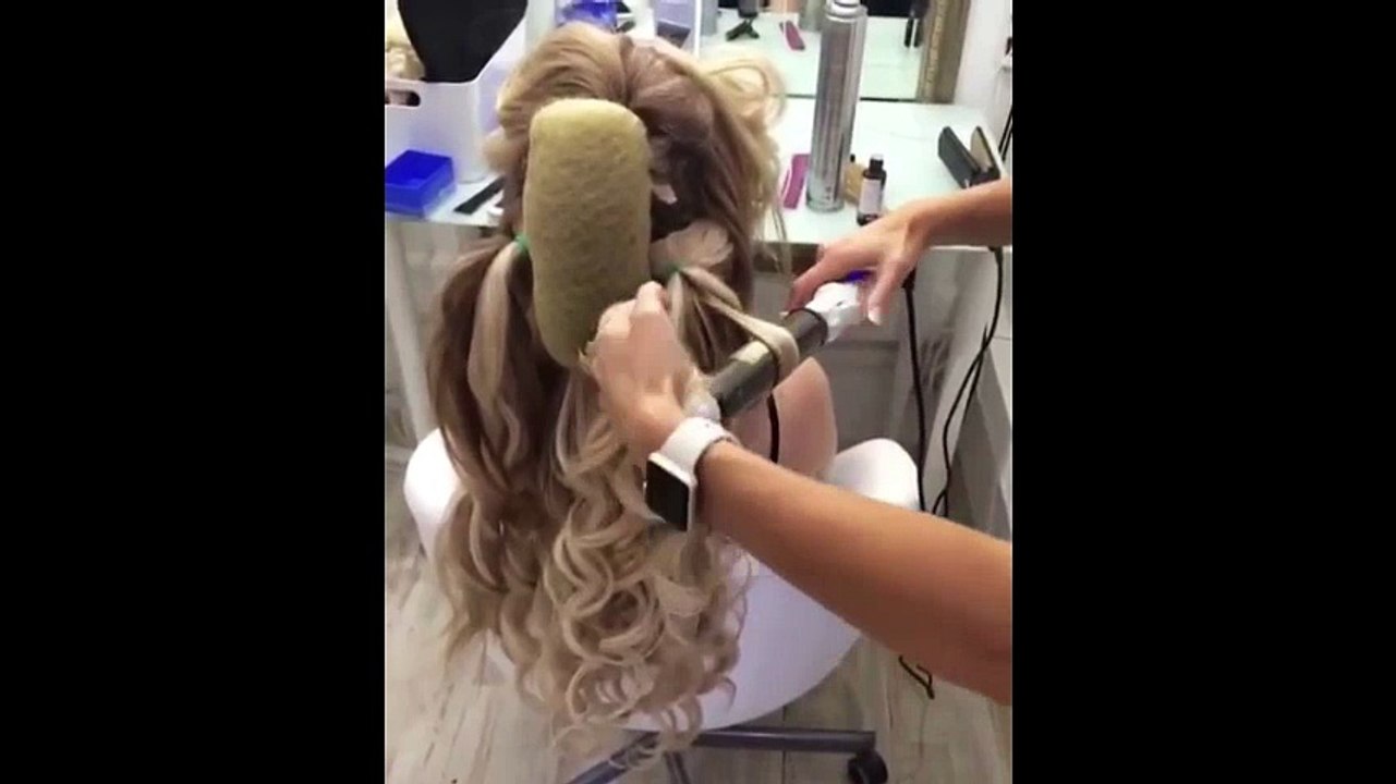 Amazing Hair Color Transformation  15 Beautiful Hairstyles Tutorials for Long Hair