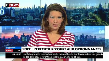 Édouard Philippe écarte une "privatisation" de la SNCF et une réforme des "petites lignes"
