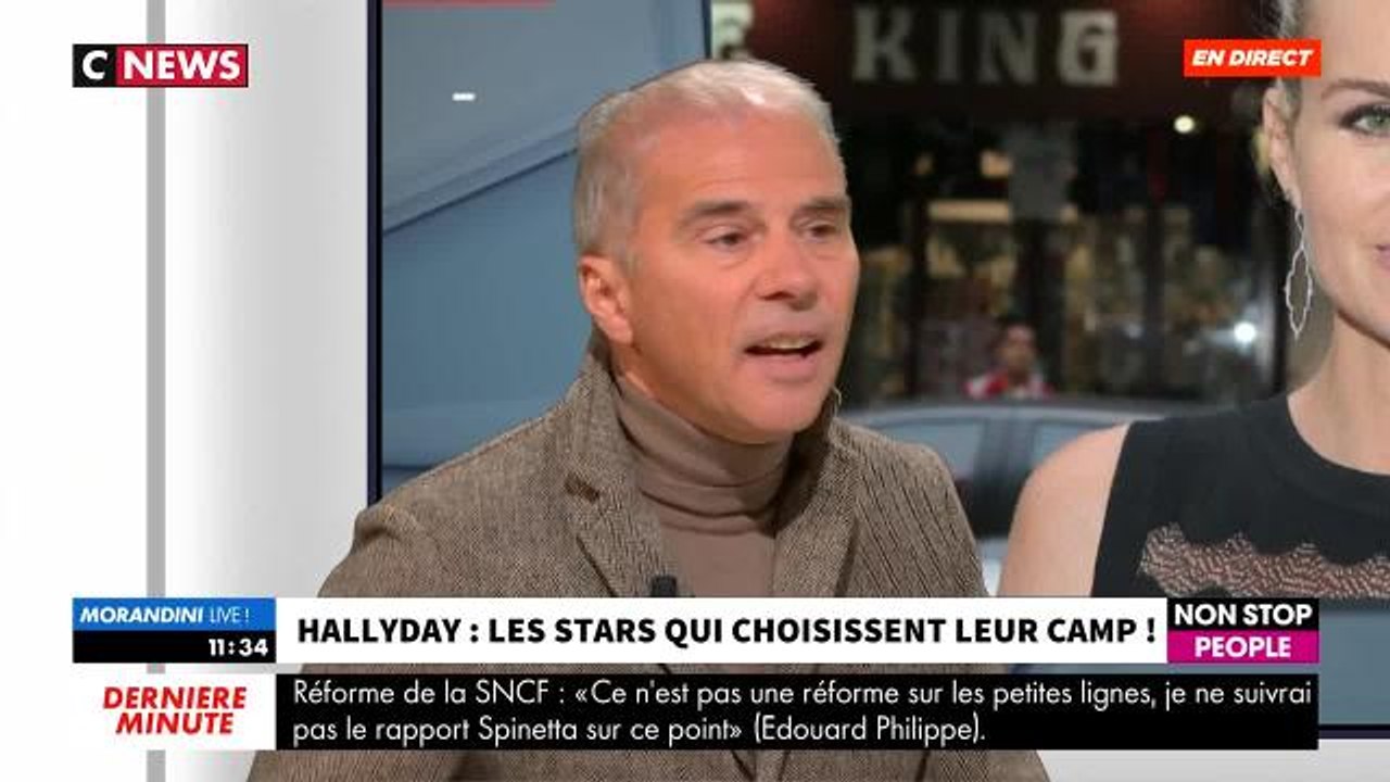 L'agent artistique de Sylvie Vartan s'en prend à la famille Boudou