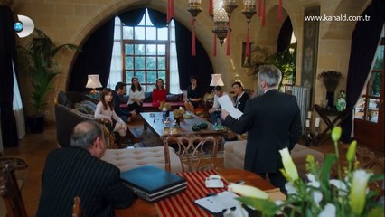 Reddi miras yapan Gülizardan şok hamle! - Gülizar 6. Bölüm