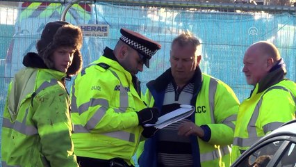 İngiltere'nin Leicester kentindeki patlama - 4 ölü - LEICESTER