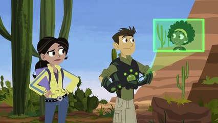 Wild Kratts - Chasing Food in the Animal Kingdom
