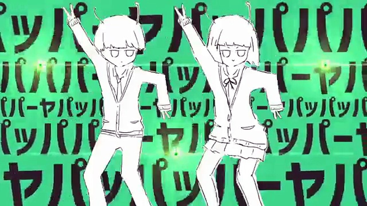 明星ギャラクティカ  ナユタン星人(Cover) めいちゃん