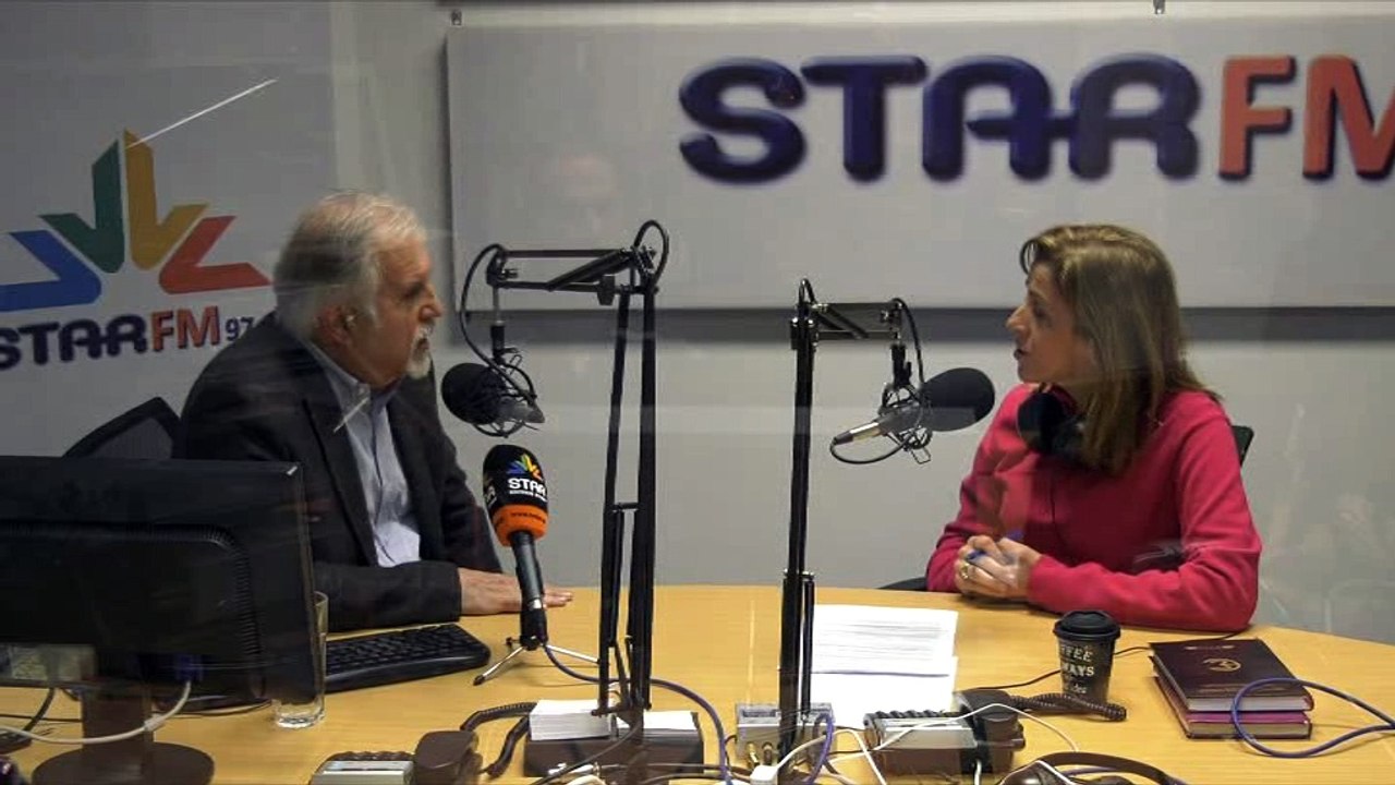 Νίκος Δασκαλόπουλος: για την απελευθέρωση των φαρμακείων και την υπόθεση NOVARTIS