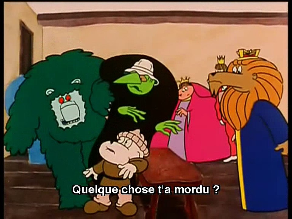 Learn French with Muzzy French Sub Volume 12 part 2 - Video Dailymotion