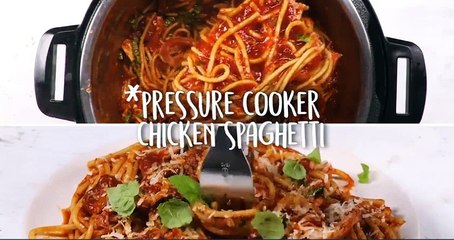 How to Make Instant Pot Chicken Spaghetti