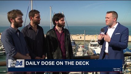 DAILY DOSE | The latest in entertainment news | Monday, February 26th 2018