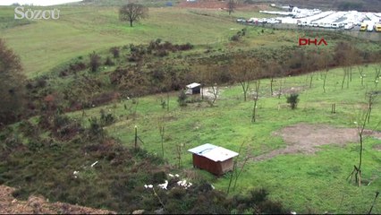 Ataşehir’deki İstismar çiftliği
