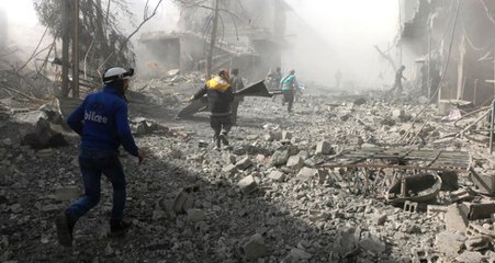 Son Dakika! Putin Talimat Verdi, Doğu Guta'da Sivillerin Tahliyesi İçin Koridor Açılacak