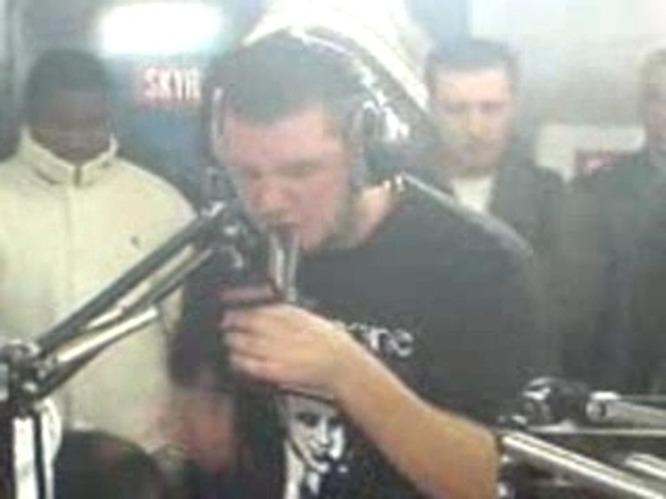 Seth Gueko Kennedy & Despo Freestyle A Skyrock