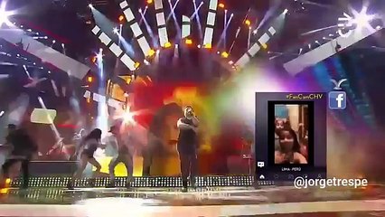 Luis Fonsi - Échame la culpa ( Viña 2018 )