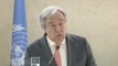 Guterres pide acceso a rohinyás que permanecen en Rakáin