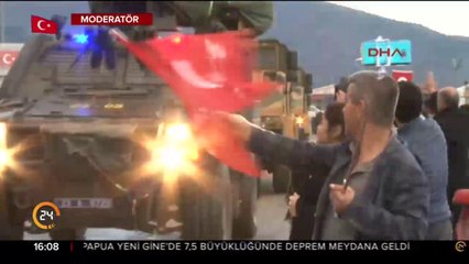 Terörün korkulu rüyası Afrin'de