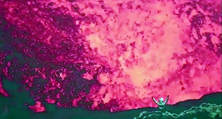 How Sam Cossman Makes a Living Jumping into Volcanoes