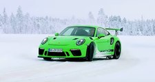 VÍDEO: Porsche 911 GT3 RS, todos los datos, precio, especificaciones