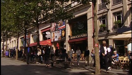 Learn French With Extra V1 L'arrivée de Sam Part 4