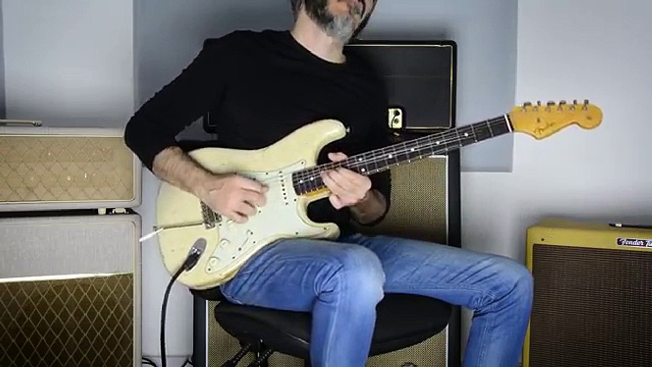 Linkin Park - In The End - Electric Guitar Cover by Kfir Ochaion