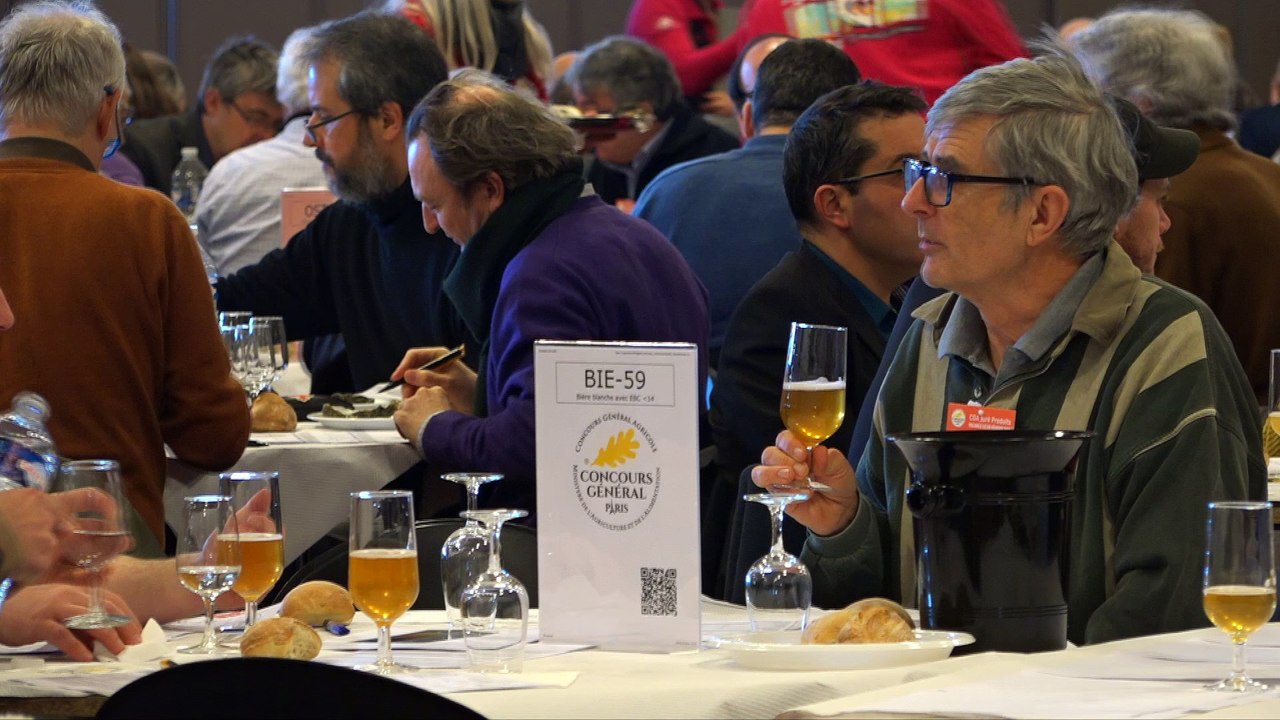 SIA 2018 : le Concours Général Agricole