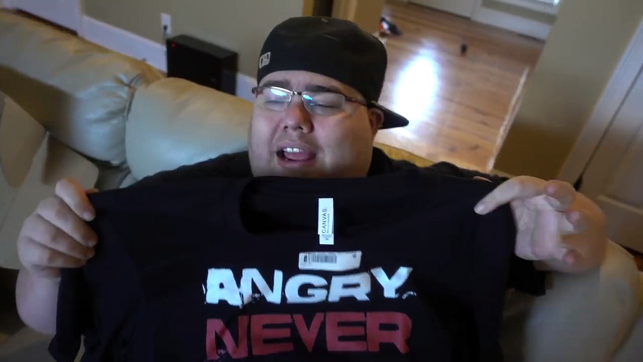 A STRANGER WAS IN OUR HOUSE!