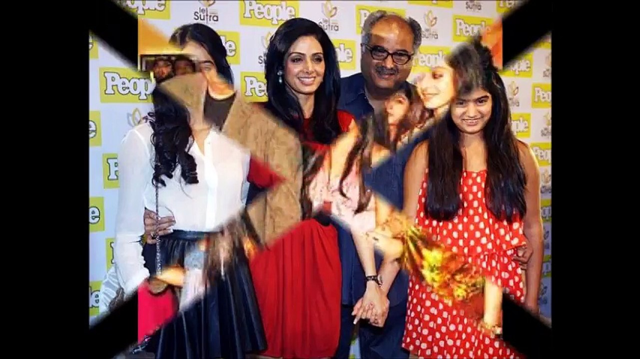 Sri Devi before death pictures - Passed Away